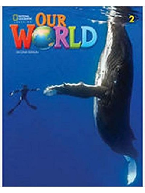 OUR WORLD 2 WB - AME 2ND ED