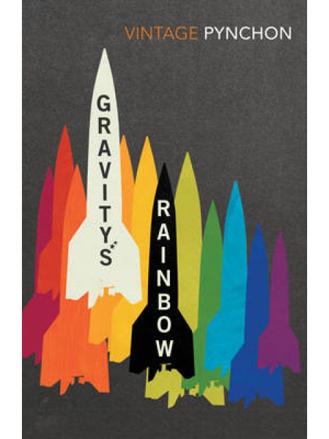 GRAVITY' S RAINBOW  PB