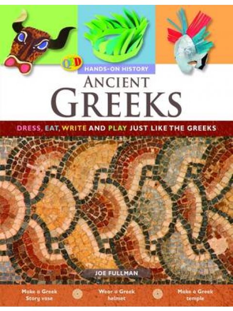 HANDS ON HISTORY:ANCIENT GREEKS PB