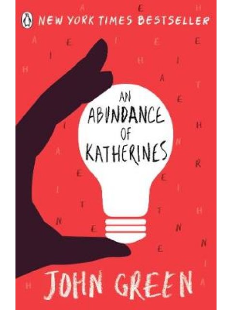 AN ABUNDANCE OF KATHERINES PB B FORMAT