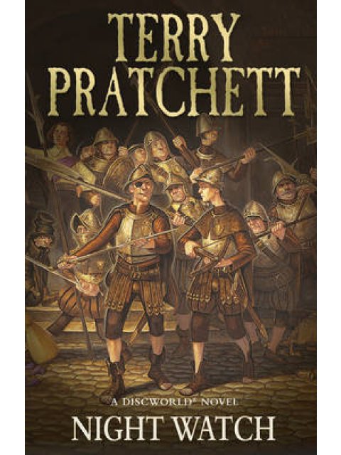 NIGHT WATCH DISCWORLD NOVEL BOOK 29 PB