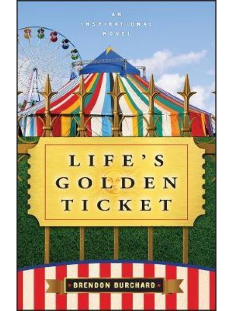 LIFE'S GOLDEN TICKET PB