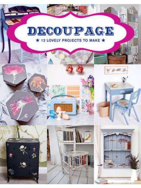 DECOUPAGE PB