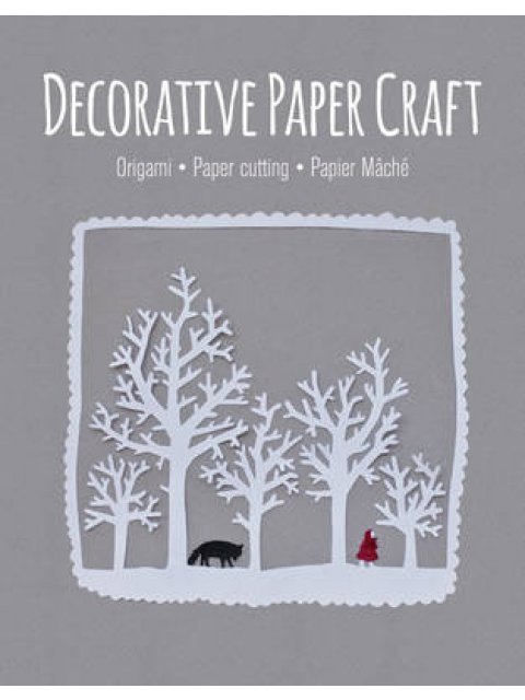 DECORATIVE PAPER CRAFT PB