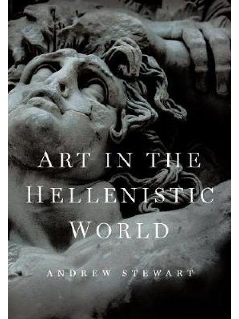 ART IN THE HELLENISTIC WORLD  PB