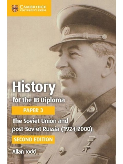 SOVIET UNION AND POST-SOVIET RUSSIA