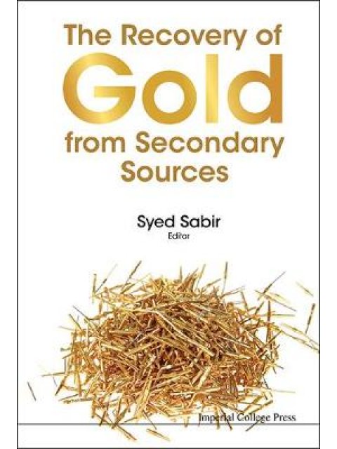 RECOVERY OF GOLD FROM SECONDARY RESOURCES  HC