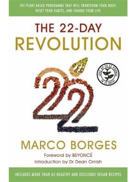 THE 22-DAY REVOLUTION PB