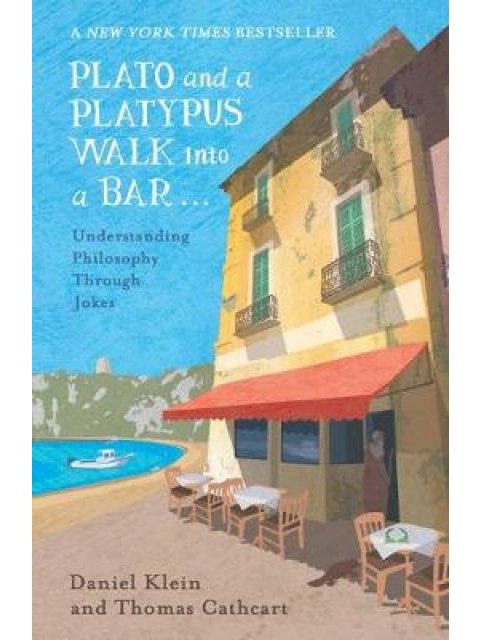 PLATO AND A PLATYPUS WALK INTO A BAR  PB