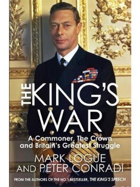 THE KING'S WAR HC