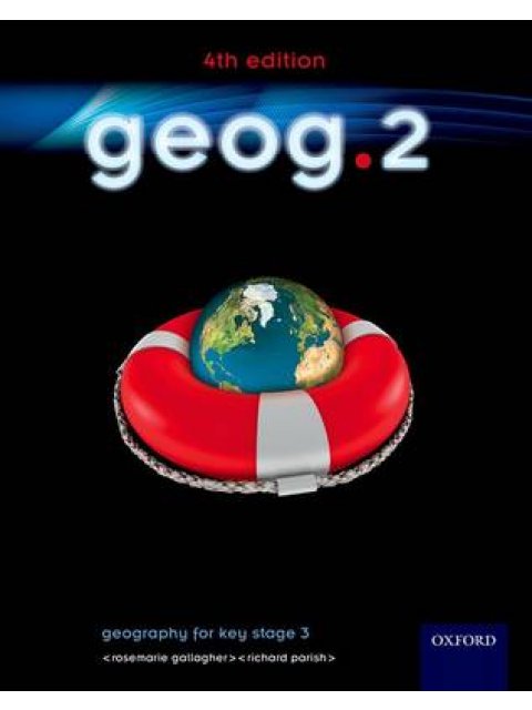 GEOG. 2 SB 4TH ED PB