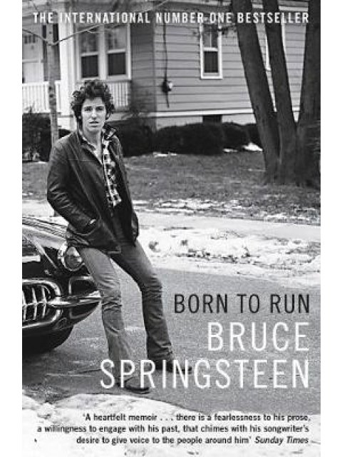 BORN TO RUN  PB