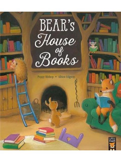 BEAR'S HOUSE OF BOOKS PB