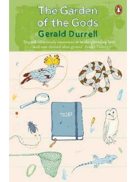 THE GARDEN OF THE GODS