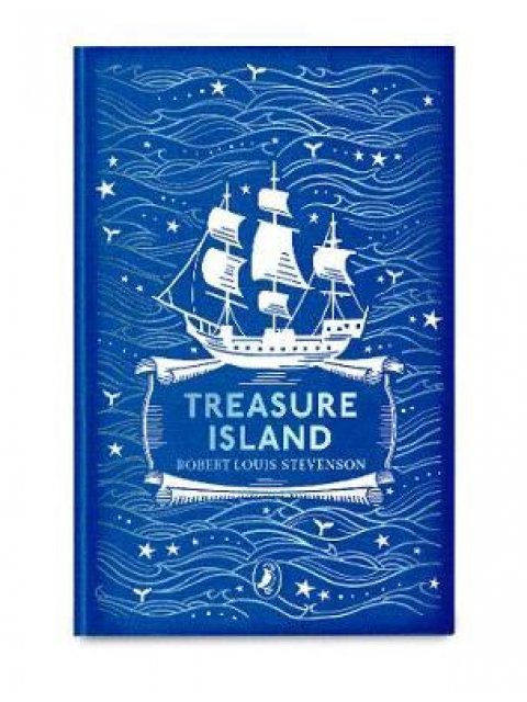 TREASURE ISLAND HC CLOTH