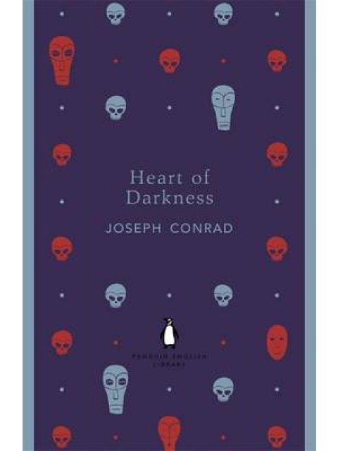 PENGUIN ENGLISH LIBRARY : HEART OF DARKNESS PB B FORMAT