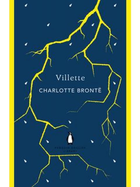 PENGUIN ENGLISH LIBRARY : VILLETTE PB B FORMAT