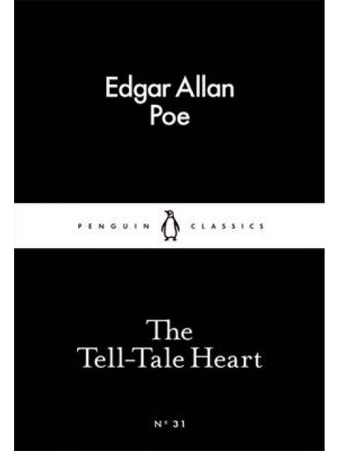 LITTLE BLACK CLASSICS : THE TELL-TALE HEART PB