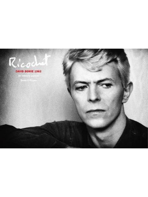 RICOCHET :BOWIE 1983  HC