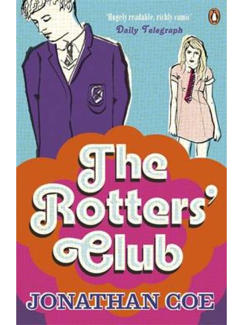 THE ROTTERS' CLUB PB