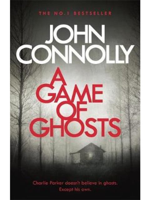 A GAME OF GHOSTS  PB