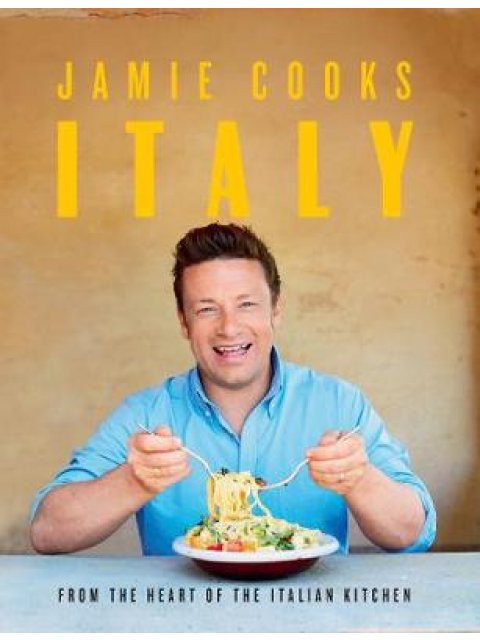 JAMIE COOKS ITALY HC