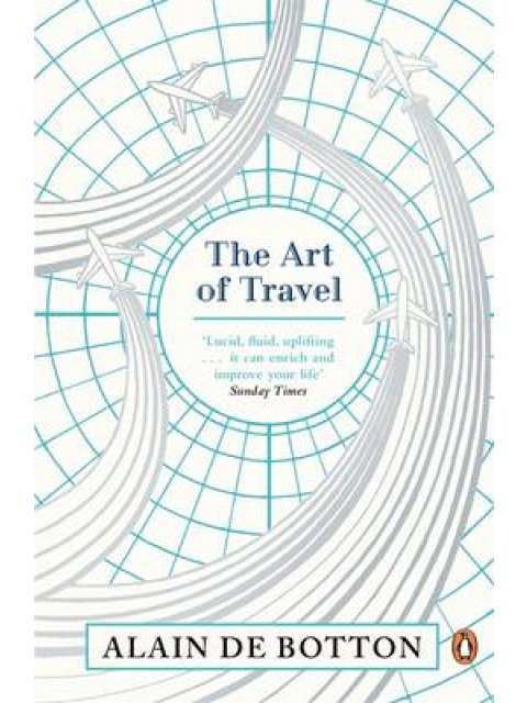 THE ART OF TRAVEL PB
