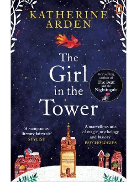 THE GIRL IN THE TOWER PB