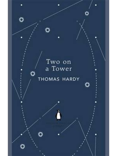 PENGUIN ENGLISH LIBRARY : TWO ON A TOWER PB B FORMAT