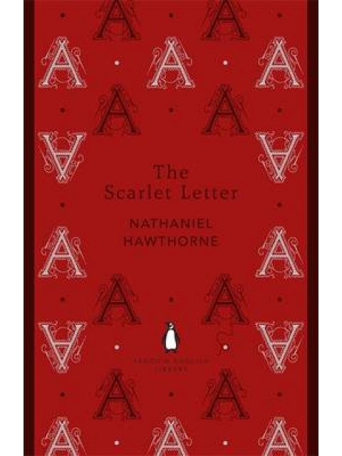 PENGUIN ENGLISH LIBRARY : THE SCARLET LETTER PB B FORMAT