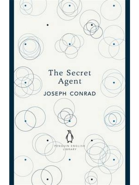 PENGUIN ENGLISH LIBRARY : THE SECRET AGENT PB B FORMAT