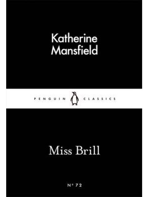 LITTLE BLACK CLASSICS : MISS BRILL PB