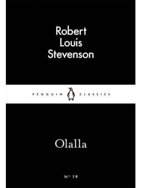 LITTLE BLACK CLASSICS : OLALLA PB