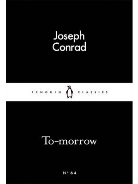 LITTLE BLACK CLASSICS : TO-MORROW PB