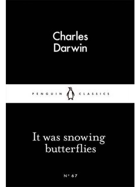 LITTLE BLACK CLASSICS : IT WAS SNOWING BUTTERFLIE PB