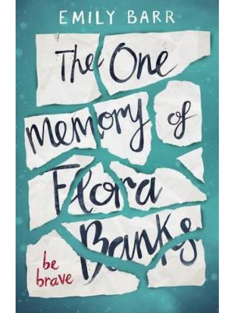 THE ONE MEMORY OF FLORA BANKS  PB