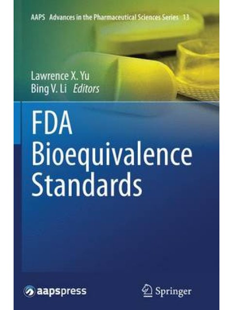 FDA BIOEQUIVALENCE STANDARDS  PB