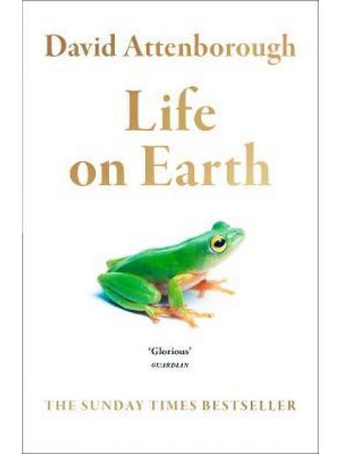 LIFE ON EARTH PB