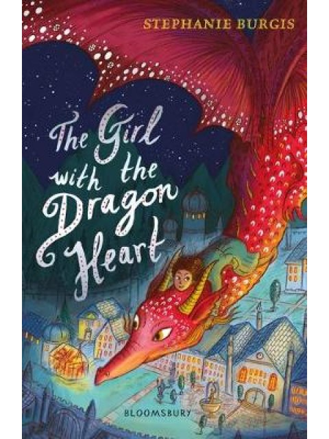 THE GIRL WITH THE DRAGON HEART PB