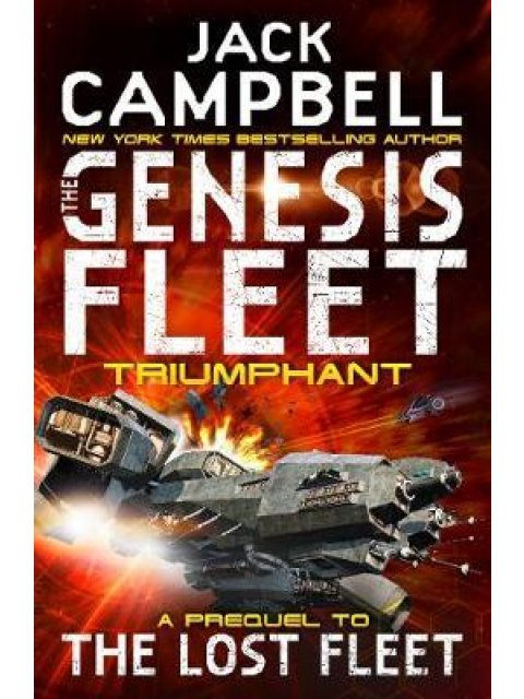 ΤΗΕ GENESIS FLEET - TRIUMPHANT PB