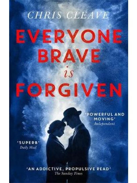EVERYONE BRAVE IS FORGIVEN  PB