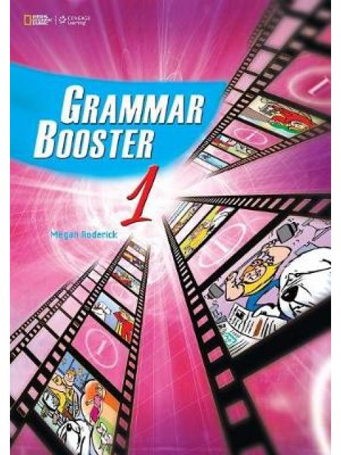 GRAMMAR BOOSTER 1 SB INTERNATIONAL