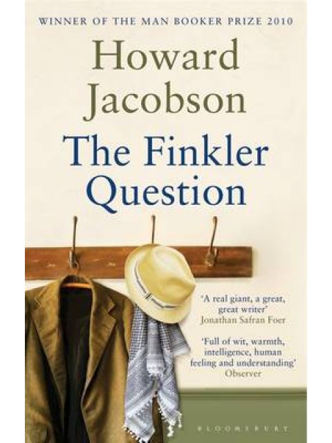 THE FINKLER QUESTION PB