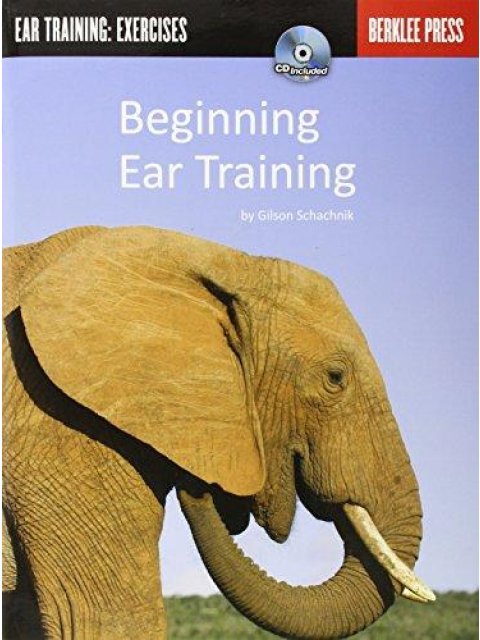 GILSON SCHACHNIK: BEGINNING EAR TRAINIG PB