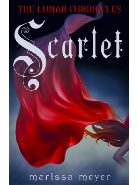 LUNAR CHRONICLES 2: SCARLET PB