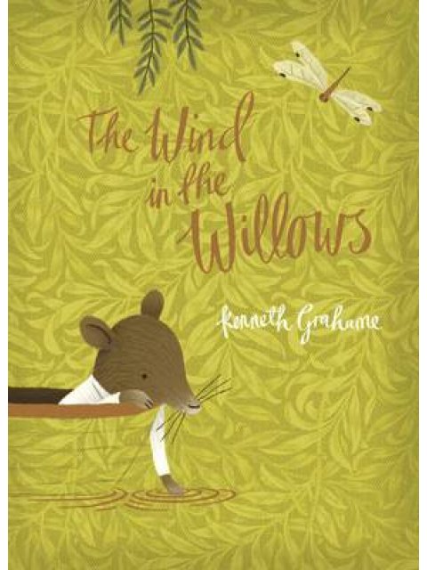 THE WIND IN THE WILLOWS  HC