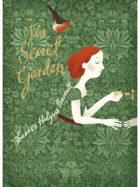 THE SECRET GARDEN  PB