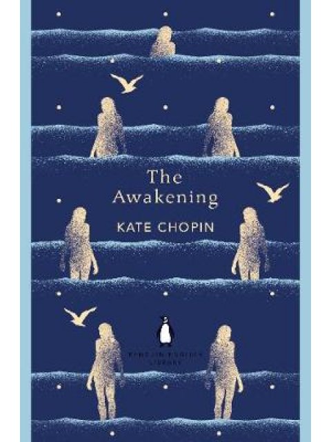 PENGUIN ENGLISH LIBRARY : THE AWAKENING  PB B