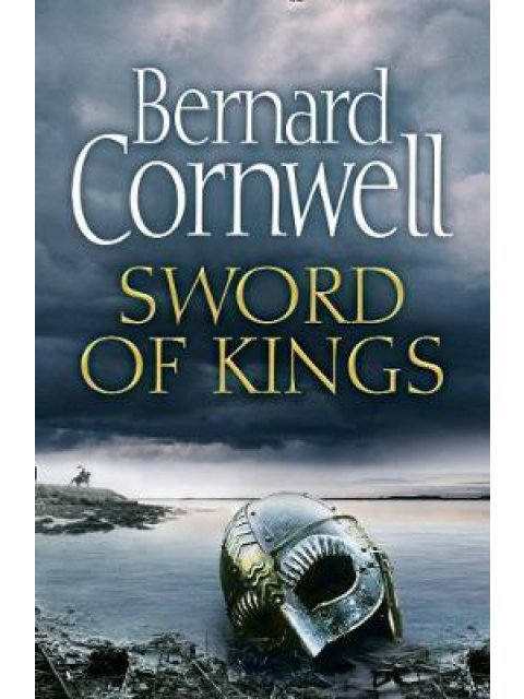 THE LAST KINGDOM 12: SWORD OF KINGS