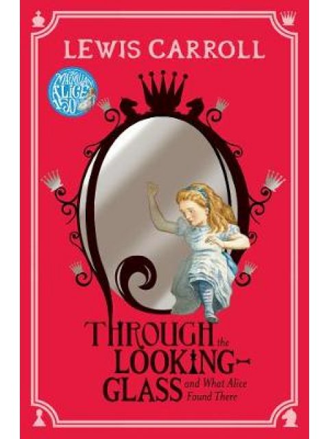 THROUGH THE LOOKING GLASS PB